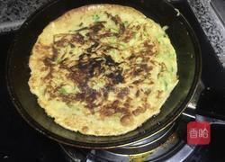 营养早餐饼的做法图解6