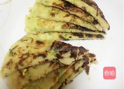 营养早餐饼的做法图解7