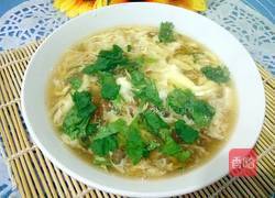 嫩豆腐羮的做法图解8