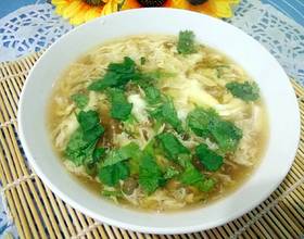 嫩豆腐羮[图]