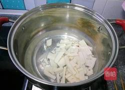 嫩豆腐羮的做法图解3