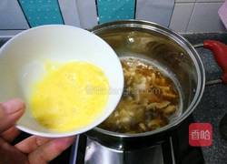 嫩豆腐羮的做法图解6