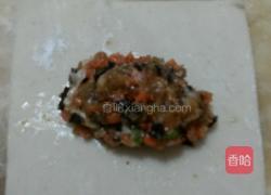 青清煎馄饨的做法图解2