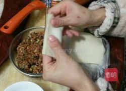 青清煎馄饨的做法图解3