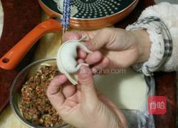 青清煎馄饨的做法图解4