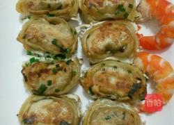 青清煎馄饨的做法图解11