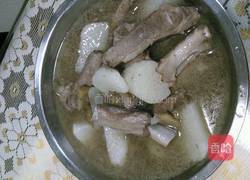 排骨山药汤的做法图解6