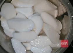 排骨山药汤的做法图解2
