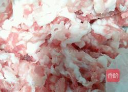 肉沫干煸四季豆的做法图解3