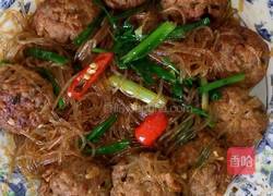 粉丝肉圆的做法图解10