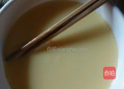 牛奶鸡蛋布丁的做法图解4