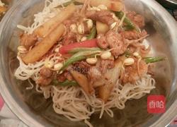 蒸细面（简易版）的做法图解6