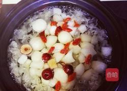 银耳雪梨羹的做法图解6