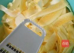 腌木瓜酸的做法图解2