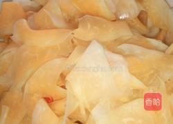 腌木瓜酸的做法图解4