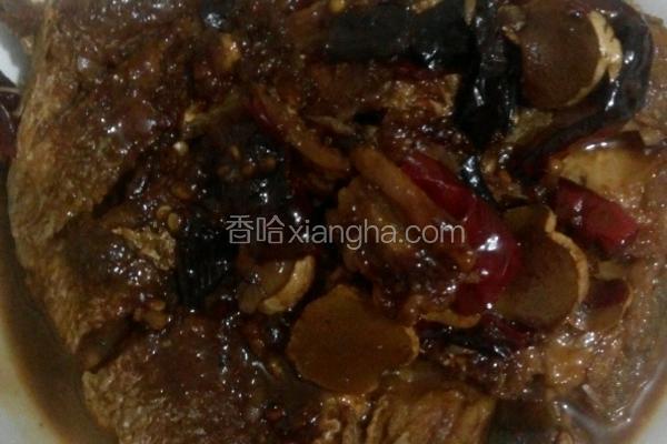黄鱼烧