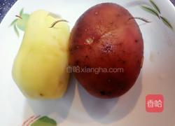 鱼头土豆养生汤的做法图解2