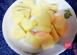 鱼头土豆养生汤的做法图解3