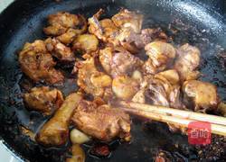 芋儿烧鸡的做法图解6