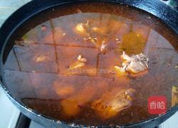 芋儿烧鸡的做法图解7