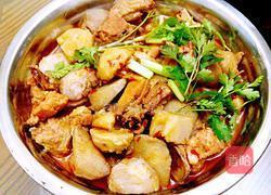 芋儿烧鸡的做法图解10