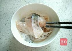 蕃茄鱼片汤的做法图解4