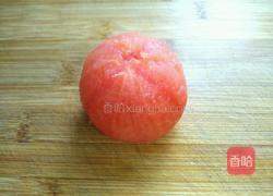 蕃茄鱼片汤的做法图解8