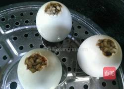 鸭蛋包饭的做法图解6