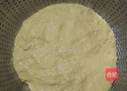 芝麻玉米饼的做法图解1