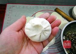 水煎包的做法图解8