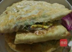 孙氏素菜盒的做法图解12