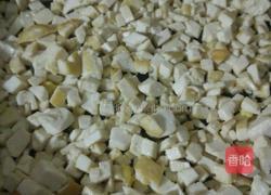 孙氏素菜盒的做法图解4