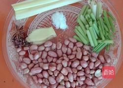 盐水花生的做法图解1