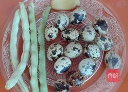 蚝油脆皮鹌鹑蛋的做法图解1