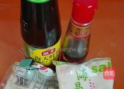 蚝油脆皮鹌鹑蛋的做法图解2