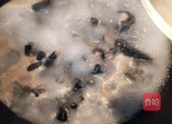 枸杞乌鸡汤的做法图解2