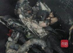 枸杞乌鸡汤的做法图解4