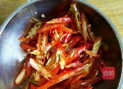 香辣鸡血的做法图解5
