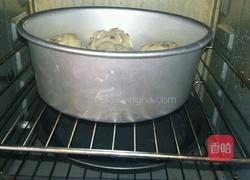 牛奶红枣粒面包的做法图解9