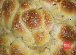 牛奶红枣粒面包的做法图解11