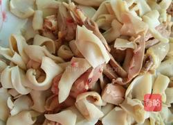 酸辣鸡杂的做法图解3