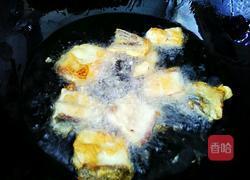 香炸鱼块的做法图解7