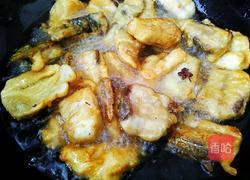 香炸鱼块的做法图解13