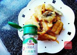 香炸鱼块的做法图解16