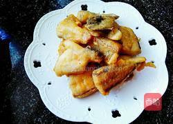 香炸鱼块的做法图解17