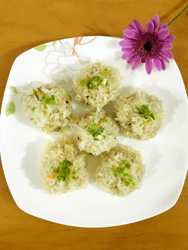 糯米丸子