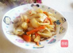 素炒酸辣白菜的做法图解9