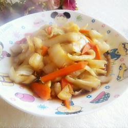 素炒酸辣白菜的做法[图]