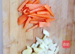 素炒酸辣白菜的做法图解2