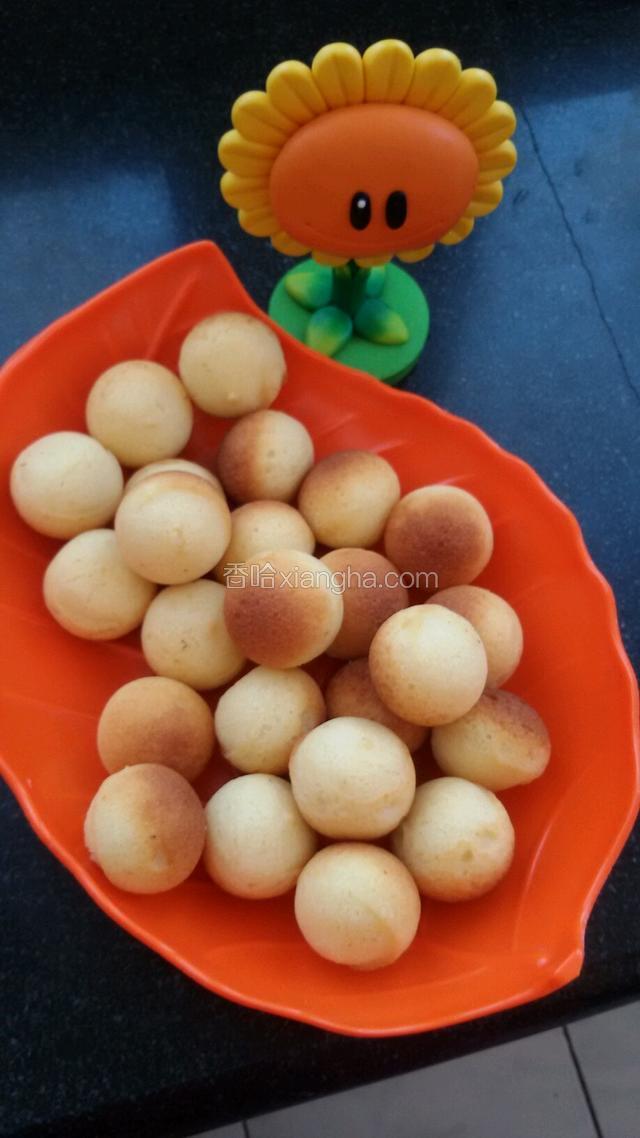 乳酪球
